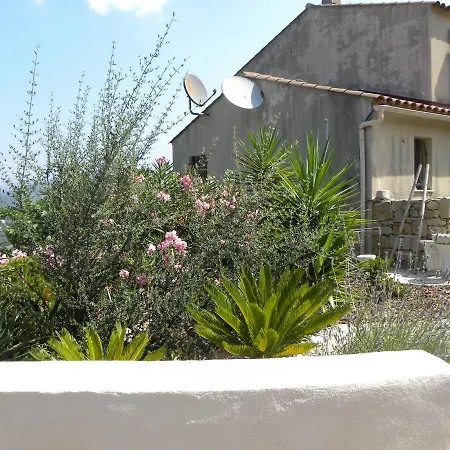 In'd'noi Nocleg ze śniadaniem Ajaccio (Corsica)