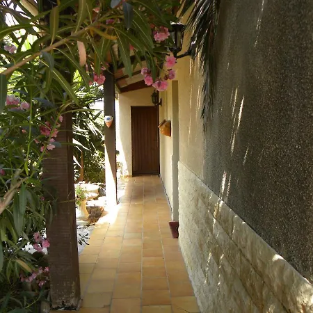 Oda ve Kahvaltı In'd'noi *