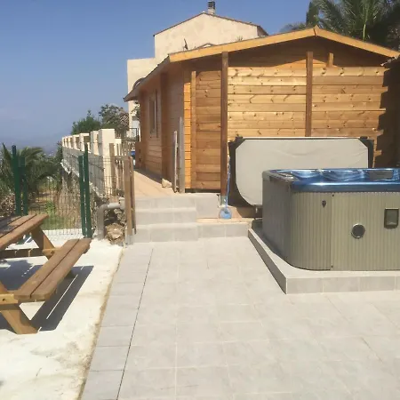 In'd'noi Bed & Breakfast Ajaccio (Corsica)